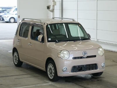 DAIHATSU MIRA COCOA