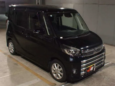 MITSUBISHI EK SPACE