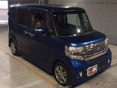 HONDA N BOX