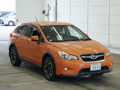 SUBARU XV