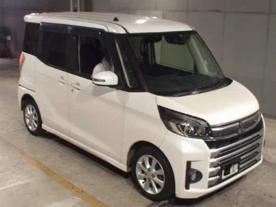 MITSUBISHI EK SPACE