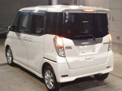 MITSUBISHI EK SPACE