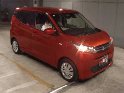 MITSUBISHI EK WAGON