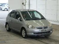 Цена авто Honda Fit с аукционов Японии, номер кузова GD1, пробег 131 000, оценка 7