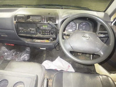 NISSAN VANETTE