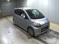 Цена авто Daihatsu Move с аукционов Японии, номер кузова L175S, пробег 44 000, оценка 8