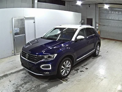 VOLKSWAGEN T-ROC