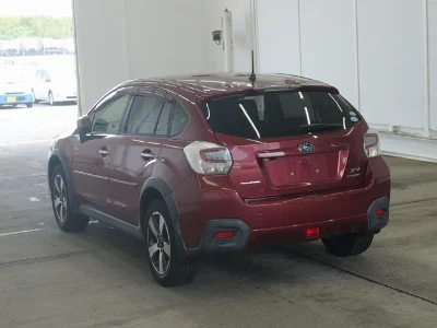 SUBARU IMPREZA SPORT