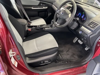 SUBARU IMPREZA SPORT