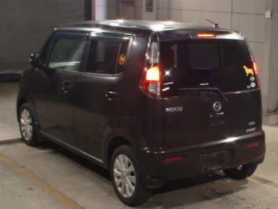 NISSAN MOCO