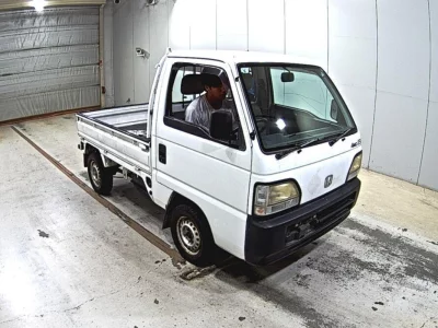 HONDA ACTY TRUCK