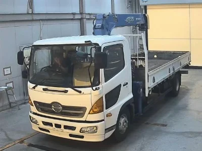 HINO RANGER