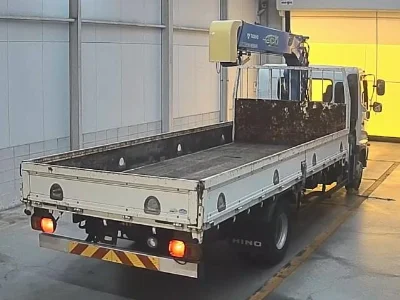 HINO RANGER