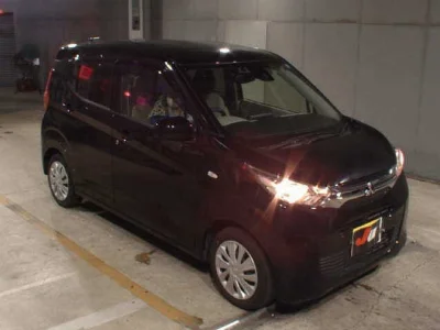 MITSUBISHI EK WAGON