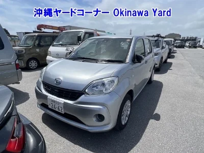 DAIHATSU BOON