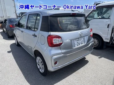 DAIHATSU BOON