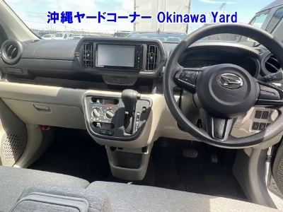 DAIHATSU BOON