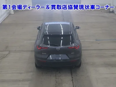 MAZDA CX-30
