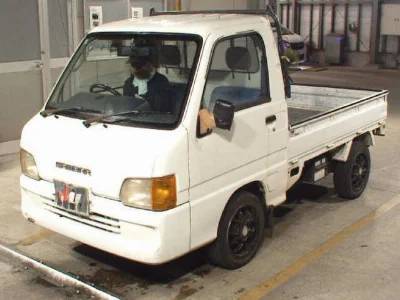 SUBARU SAMBAR TRUCK