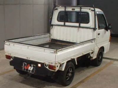 SUBARU SAMBAR TRUCK