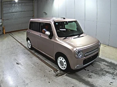 SUZUKI ALTO LAPIN CHOCOLATE
