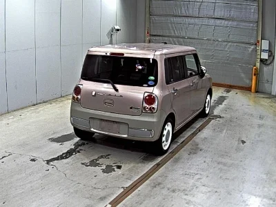 SUZUKI ALTO LAPIN CHOCOLATE