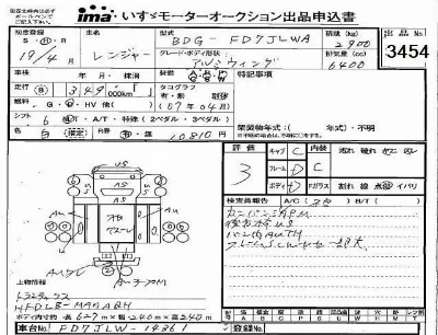 Hino RANGER