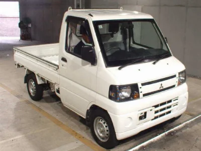 MITSUBISHI MINICAB