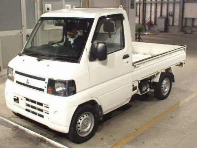MITSUBISHI MINICAB