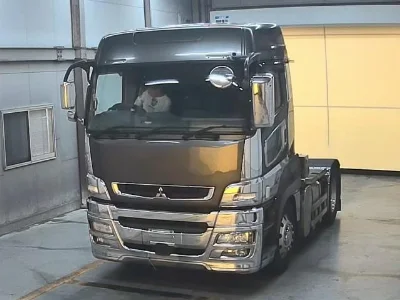MITSUBISHI FUSO