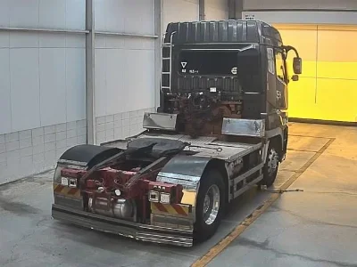 MITSUBISHI FUSO