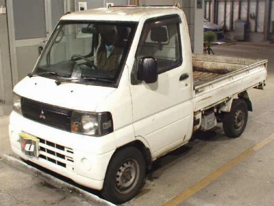 MITSUBISHI MINICAB