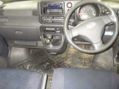 DAIHATSU HIJET VAN
