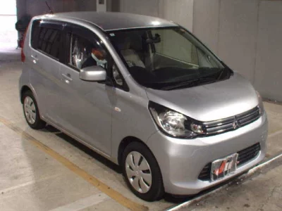 MITSUBISHI EK WAGON