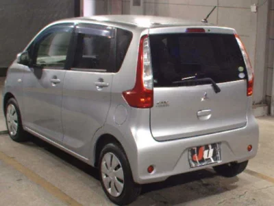 MITSUBISHI EK WAGON