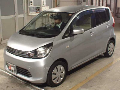 MITSUBISHI EK WAGON