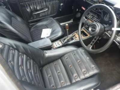 NISSAN SKYLINE