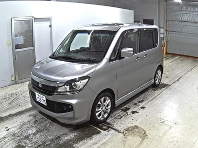 SUZUKI SOLIO BANDIT