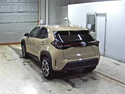 TOYOTA YARIS CROSS