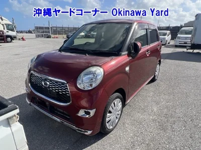 DAIHATSU CAST