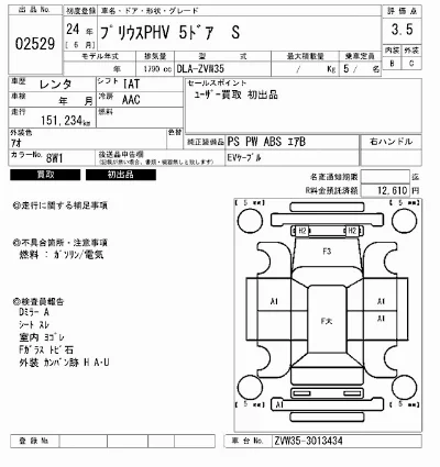 Toyota Prius PHV
