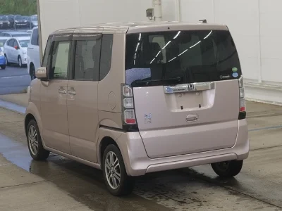 HONDA N BOX