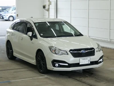 SUBARU IMPREZA SPORT