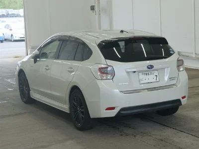 SUBARU IMPREZA SPORT