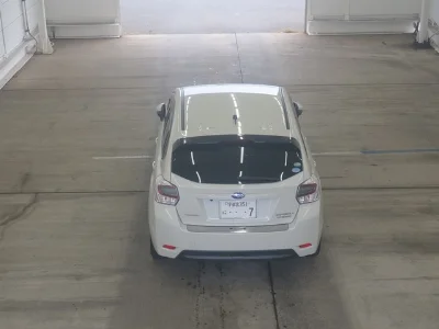 SUBARU IMPREZA SPORT