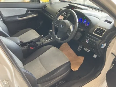 SUBARU IMPREZA SPORT