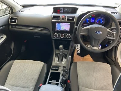 SUBARU IMPREZA SPORT