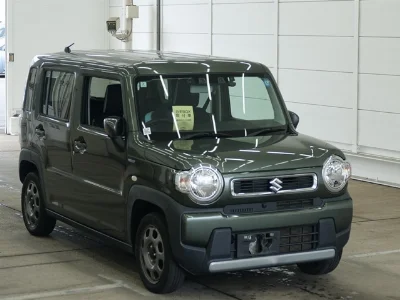SUZUKI HUSTLER