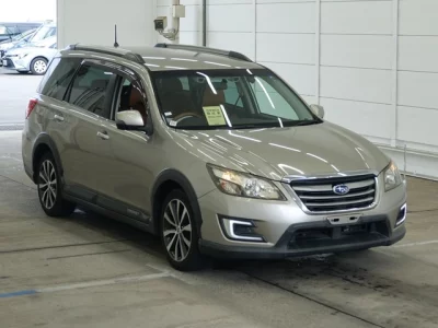SUBARU EXIGA CROSSOVER 7