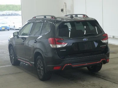 SUBARU FORESTER